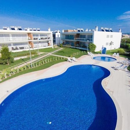 Superbe Appartement En Residence Avec Piscine Olhos de Agua  Exteriér fotografie